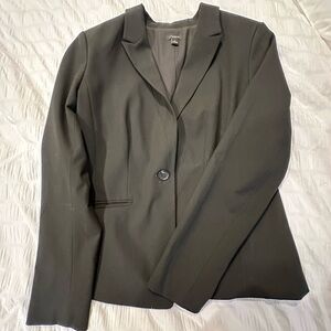 Black Women's Blazer